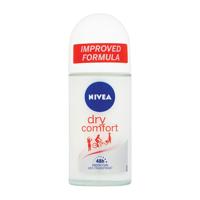 Nivea Dry Comfort Roll-on - thumbnail