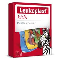 Leukoplast Kids Assortiment Wondpleister - thumbnail