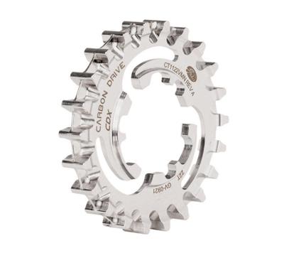 Gates sprocket CDX 22T Enviolo Nuvinci naven vanaf juli 2018