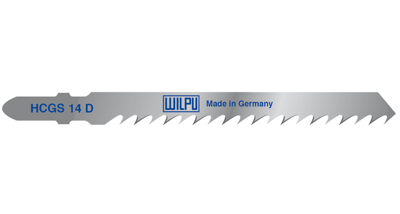 Rotec Decoupeerzaagblad | HGS 14 D | 5 Stuks - 510.0301