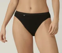 Ondergoed dames Basic Tai slip - Hoog opgesneden dames slip - thumbnail