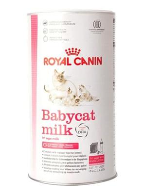 Royal Canin Cat Babycat Milk Dry 0,3kg - thumbnail