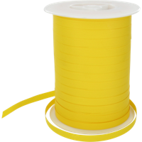Lint | 7mm | 250m | PP | geel | 5 stuks - thumbnail