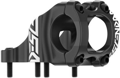 TRUVATIV voorbouw "descendant" stem descendant 31,8mm black