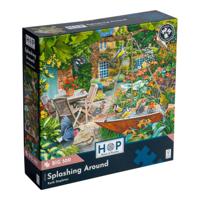 Splashing Around Puzzel 500 XL Stukjes - thumbnail
