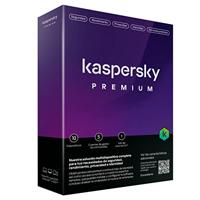 Managementsoftware Kaspersky Premium 10 Dispositivos Caja 1 año ESP Blauw - thumbnail