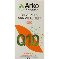 Arkocaps Q10 30 Capsules - thumbnail