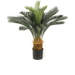 Emerald kunstboom in pot cycas revoluta 80 cm