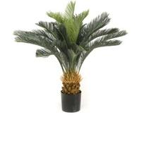 Emerald kunstboom in pot cycas revoluta 80 cm - thumbnail
