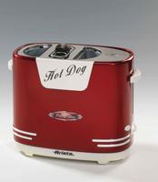 Ariete Hotdogmaker Party Time 650 W rood - thumbnail