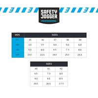 Oxypas Sheila Schoen | Lichtblauw | Maat 37 - 5400950183757 - thumbnail