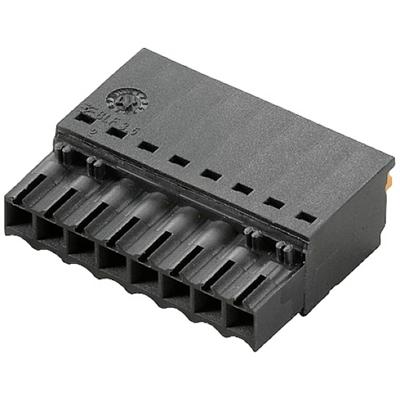 Weidmüller 2459290000 Printplaatconnector Totaal aantal polen 3 Aantal rijen 1 174 stuk(s)