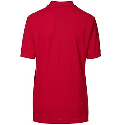 Pionier WORKWEAR Pionier poloshirt "game" poloshirts game gr. m pioneer red