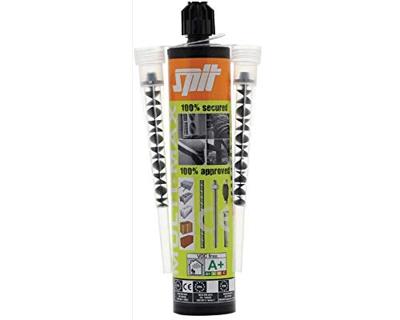 Spit Multi-Max injectiemortel - 280 ml - inclusief mengmondjes - 060040