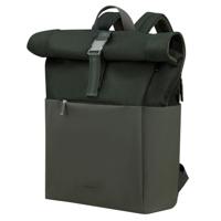 Samsonite 151627-1339 4Pack Rugzak Rolltop 15.6" | Damestas | Groen - thumbnail