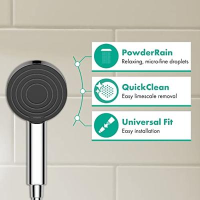 Handdouche HansGrohe Pulsify S 105 1 Jet Chroom