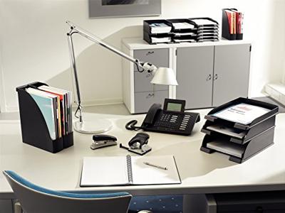 Tijdschriftcassette Leitz - Plus - A4 - Wit