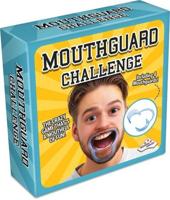 Identity Games Mouthguard challenge gezelschapsspel - thumbnail