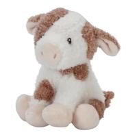 Little Dutch Farm Knuffel Koe 17 cm - thumbnail