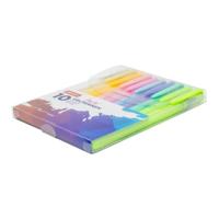 Gelpennen Pastel 10 stuks - thumbnail