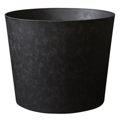 Poetic Element Buiten Plantenpot Vrijstaand Grafiet