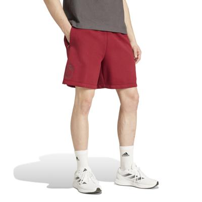 adidas België Travel Broekje 2024-2026 Donkerrood Donkergrijs adidas België Travel Broekje 2024-2026 Donkerrood Donkergrijs