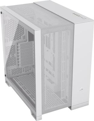 Corsair 6500D AIRFLOW Midi-tower PC-behuizing Wit Zijvenster - thumbnail