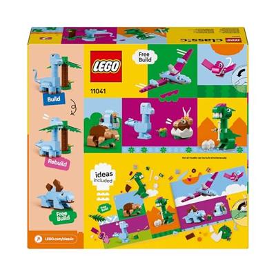 LEGO CLASSIC 11041 Creatieve dinosaurussen - thumbnail