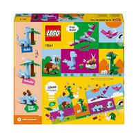 LEGO CLASSIC 11041 Creatieve dinosaurussen - thumbnail