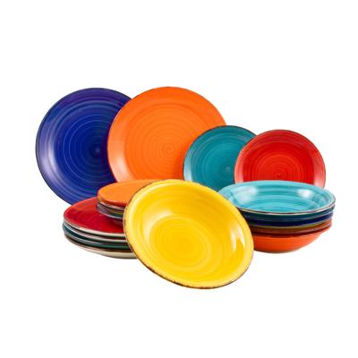 Studio Tavola Serviesset Capri 18-delig Studio Tavola Serviesset Capri 18-delig