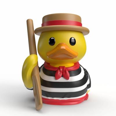 Travel Tubbz Mini PVC Figure Italy 5 cm