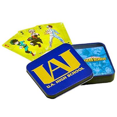 My Hero Academia - Playing Cards My Hero Academia - Playing Cards