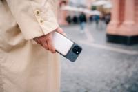 Verbatim Charge n Go Magnetic Wireless Powerbank 5000 mAh Fast Charge, Quick Charge 3.0, USB PD 3.0, Adaptive Fast Charge LiPo USB-C Pink - thumbnail