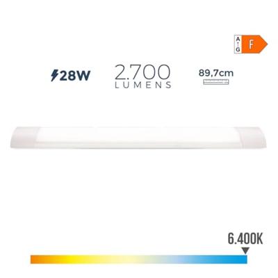 Ledbuis EDM 31684 A F 28 W 2700 lm (6500 K) (6400 K) Ledbuis EDM 31684 A F 28 W 2700 lm (6500 K) (6400 K)