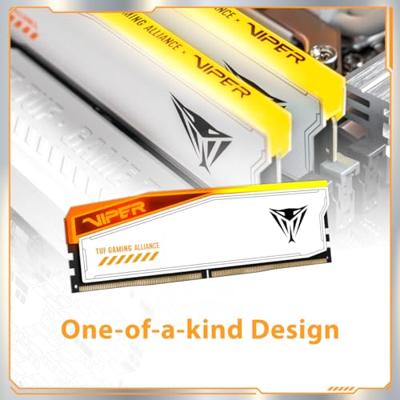 Patriot Memory Viper Elite 5 PVER532G66C34KT geheugenmodule 32 GB 2 x 16 GB DDR5 6600 MHz Patriot Memory Viper Elite 5 PVER532G66C34KT geheugenmodule 32 GB 2 x 16 GB DDR5 6600 MHz