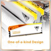 Patriot Memory Viper Elite 5 PVER532G60C36KT geheugenmodule 32 GB 2 x 16 GB DDR5 6000 MHz - thumbnail