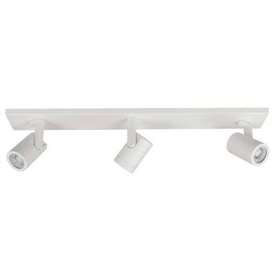 Highlight OpbouwspotHalo Spot wit 3-lichts recht - S7149.00