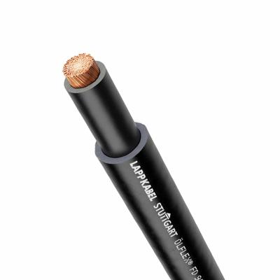 LAPP 0026641/400 Geleiderkettingkabel ÖLFLEX® FD 90 1 x 300 mm² Zwart 400 m LAPP 0026641/400 Geleiderkettingkabel ÖLFLEX® FD 90 1 x 300 mm² Zwart 400 m