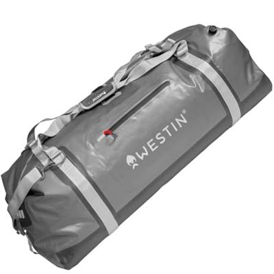 Westin W6 Roll-Top Duffelbag Silver & Grey Large