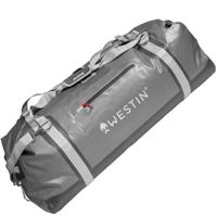 Westin W6 Roll-Top Duffelbag Silver & Grey Large - thumbnail