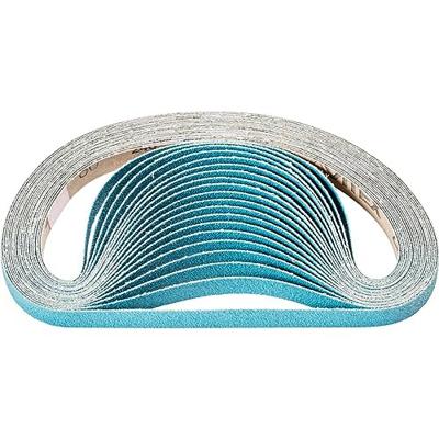 PFERD TOOLS BA 12/520 T Z 80 45008108 Schuurband Korrelgrootte (num) 80 (l x b) 520 mm x 12 mm 100 stuk(s)