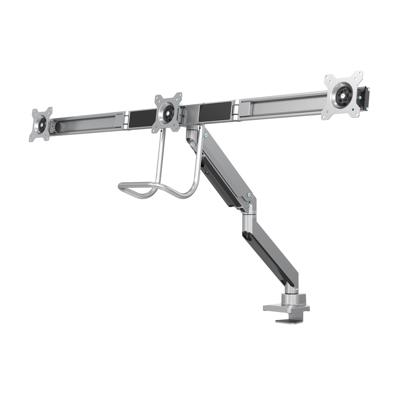 Neomounts NM-D775DX3SILVER monitorarm Neomounts NM-D775DX3SILVER monitorarm