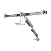 Neomounts NM-D775DX3SILVER monitorarm - thumbnail