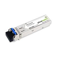 PLUSOPTIC SFP-1G-LX-HP 1250 Mbit/s 1310 nm glasvezel transceiver (glasvezel, 1250 Mbit/s, LC, LX, 10000 m) - thumbnail
