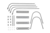 Bestway Zwembadladder 84 cm Tuin 58430 - thumbnail