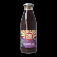 Pruimensap bio 750 Milliliter - thumbnail