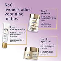 Roc Retinol Correx.line Smooth.night Serum Caps 30 - thumbnail