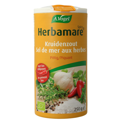 A.Vogel Herbamare Spicy Kruidenzout A.Vogel Herbamare Spicy Kruidenzout