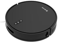 Denver RVC-115 Robotstofzuiger Zwart Besturing via App - thumbnail