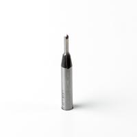 Hm groeffrees 3mm d=6 l=55 F02 - thumbnail